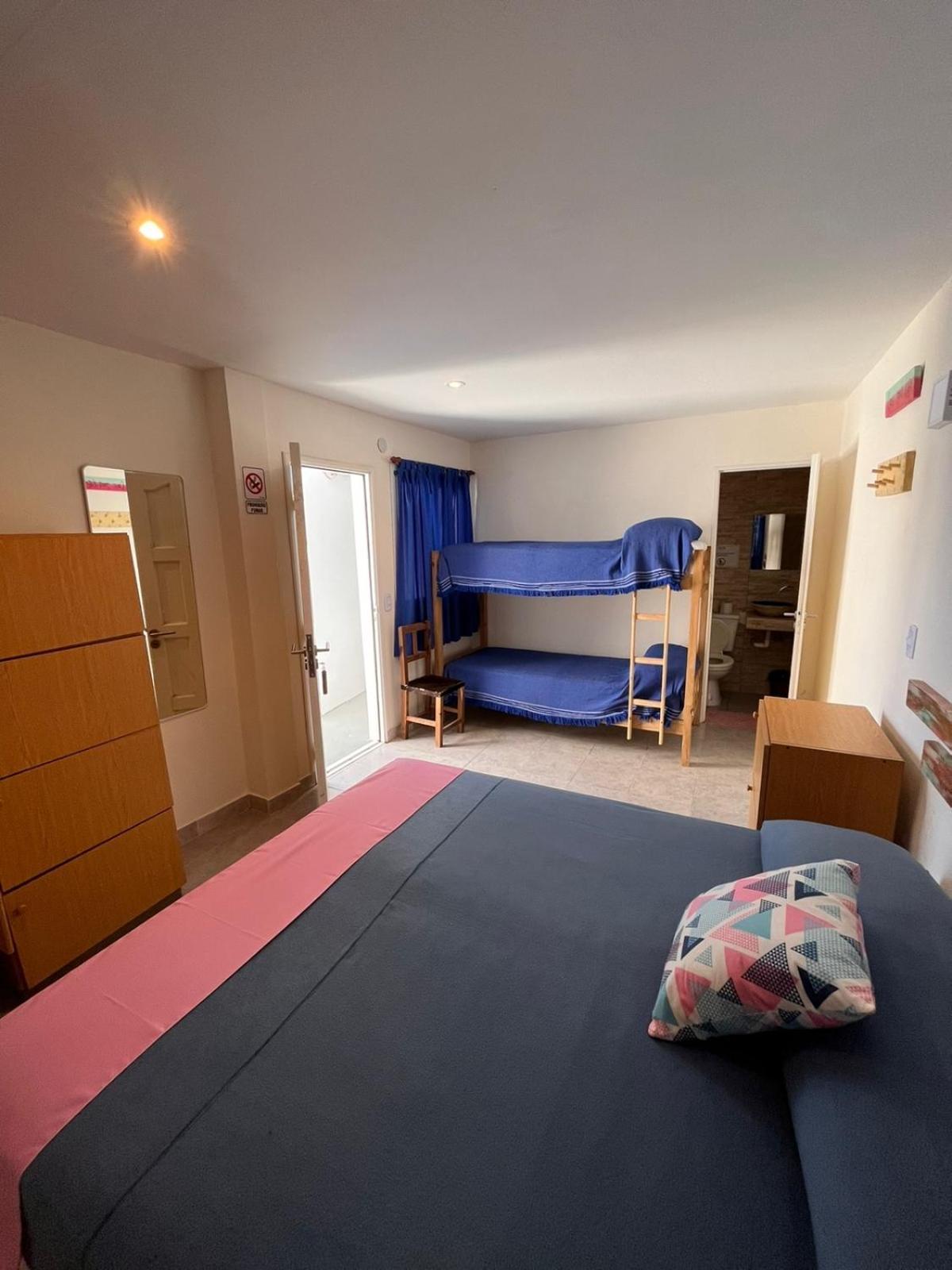 Hostel Hola Ola ビージャ・ヘセル エクステリア 写真