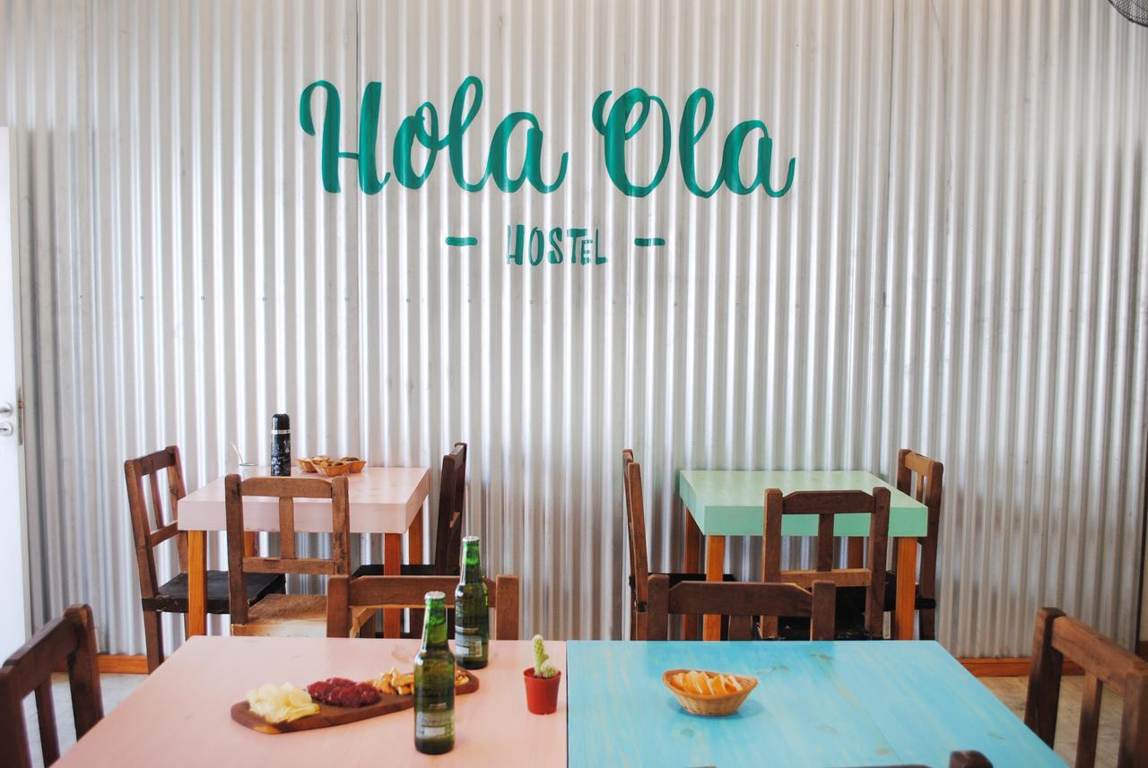 Hostel Hola Ola ビージャ・ヘセル エクステリア 写真